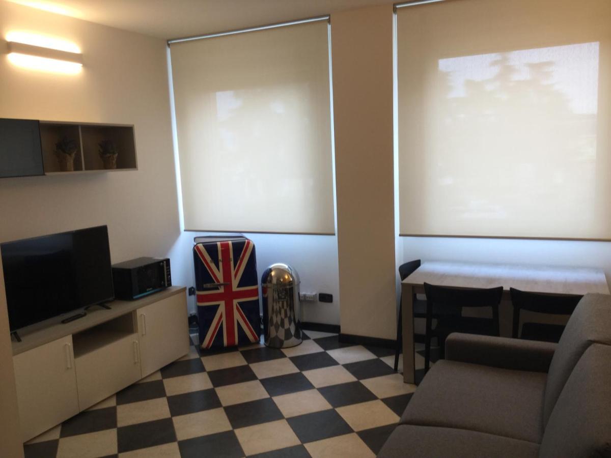 Sub14 Suite Con 2 Camere Da Letto Grandi Reggio nell'Emilia Buitenkant foto