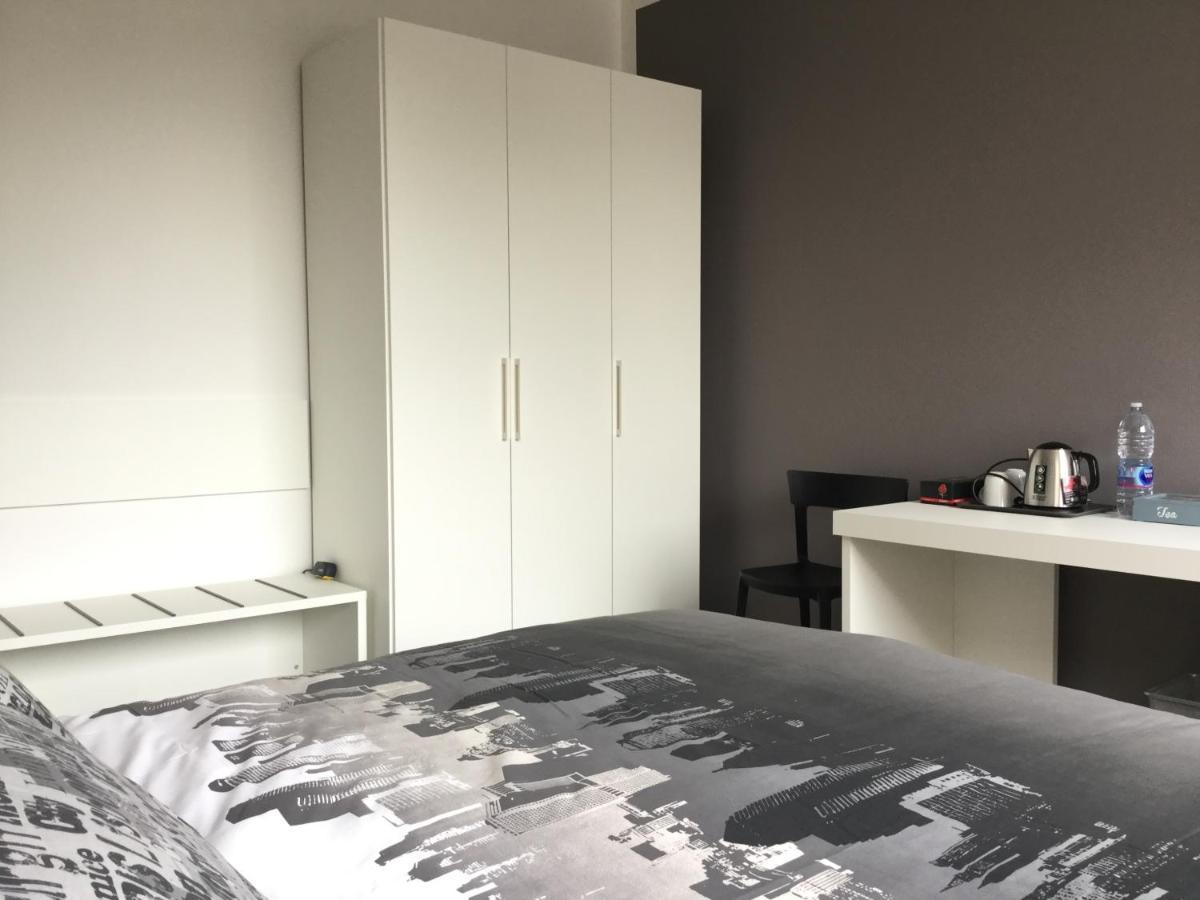 Sub14 Suite Con 2 Camere Da Letto Grandi Reggio nell'Emilia Buitenkant foto