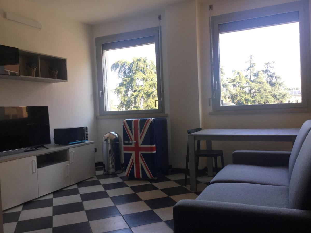 Sub14 Suite Con 2 Camere Da Letto Grandi Reggio nell'Emilia Buitenkant foto